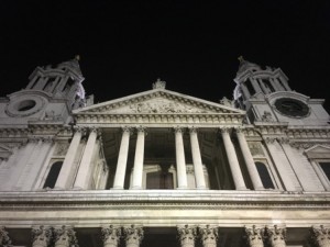 St Pauls Cathedral - Compliance3