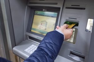 Using an ATM - Compliance3